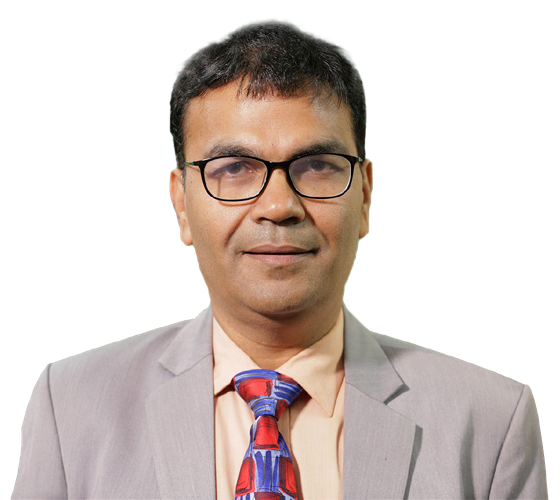 Dr. Banshi Saboo