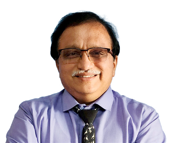 Dr Mangesh Tiwaskar