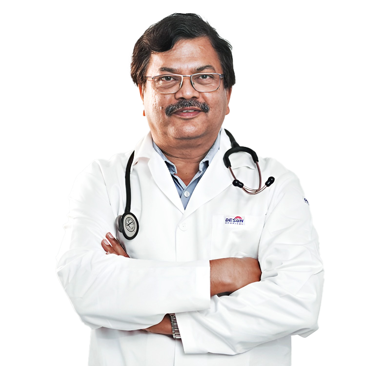 Dr Udas Chandra Ghosh